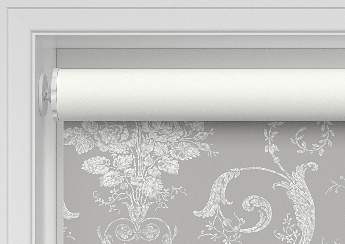 Laura Ashley Josette, Steel - Twist&Fit Roller Blind - Image 9